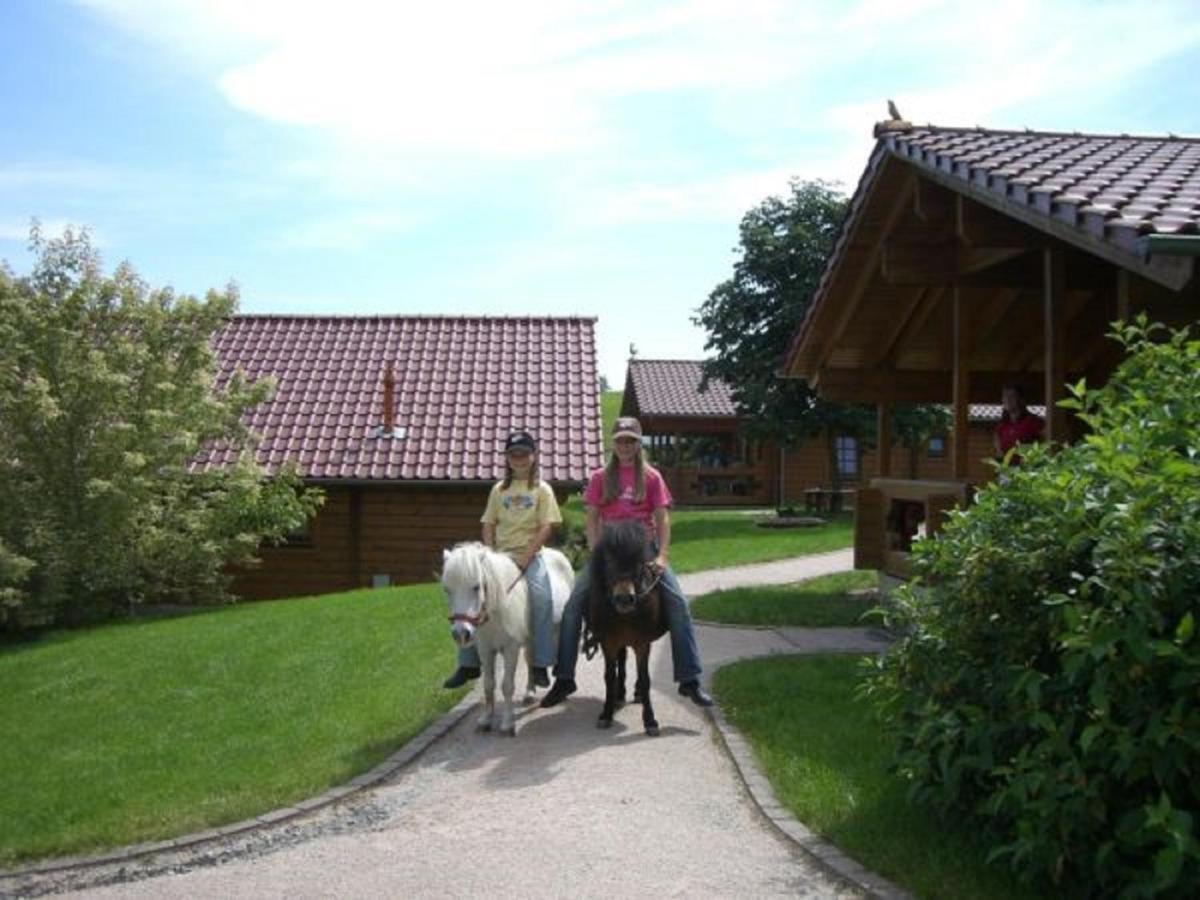 Ferienhof Pfeiffer Büchen Eksteriør billede