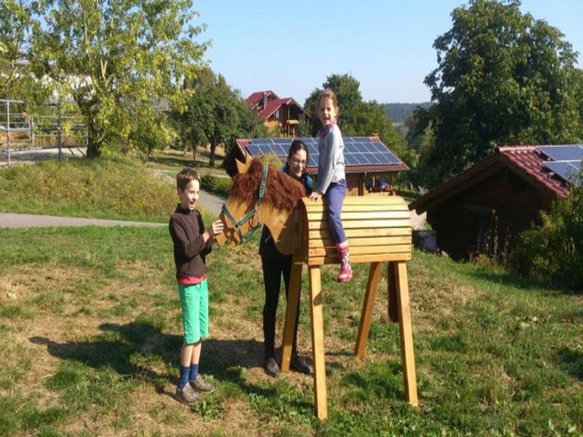 Ferienhof Pfeiffer Büchen Eksteriør billede